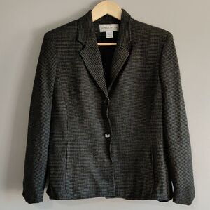 ✔️Vintage Houndstooth Blazer